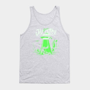 Space JiuJitsu Tank Top